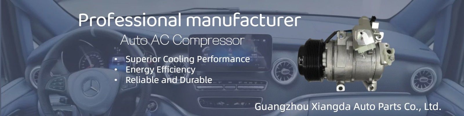 Máy nén AC tự động